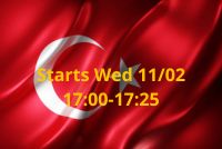 course starts 11/02